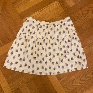 Brooks brothers skirt